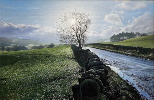 The Road to Dawyck
