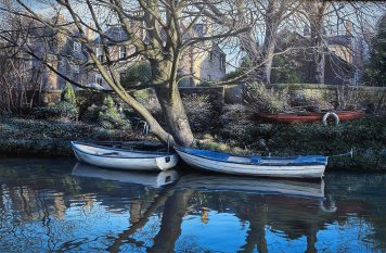 Three Boats