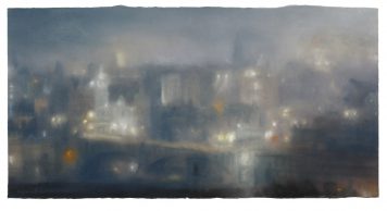 Nocturne with a Thick Haar