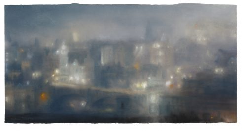 Nocturne with a Thick Haar