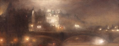 Haar, A View of Auld Reekie