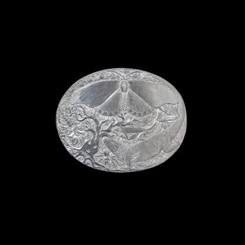 Conservation Kalahari Brooch