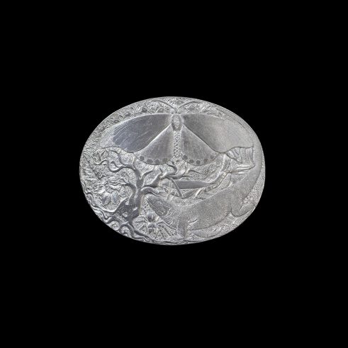 Conservation Kalahari Brooch