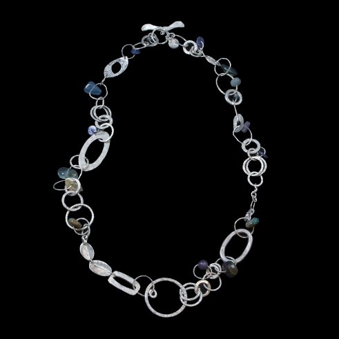 Mixed Charm Necklace