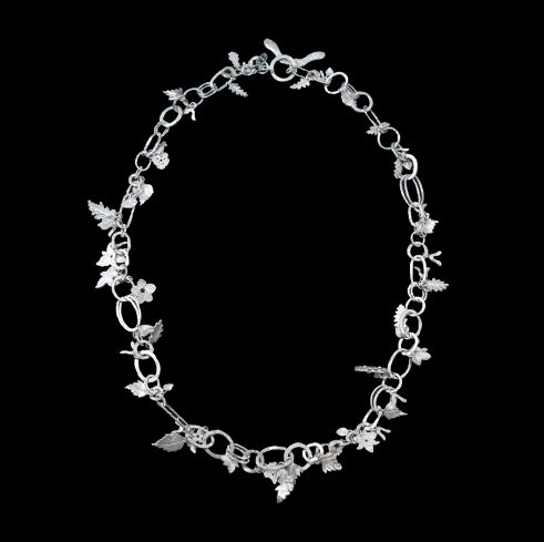 Walk in the Woods Necklace