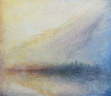 Towards St Andrews