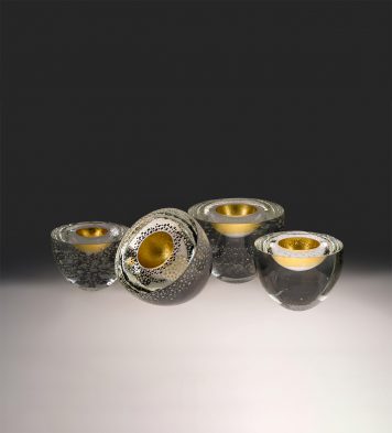 Cosmic Eggs I, II, III & IV