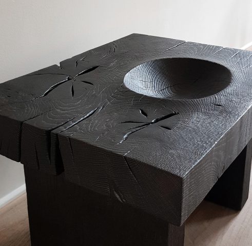 Small Bowl Table (detail)