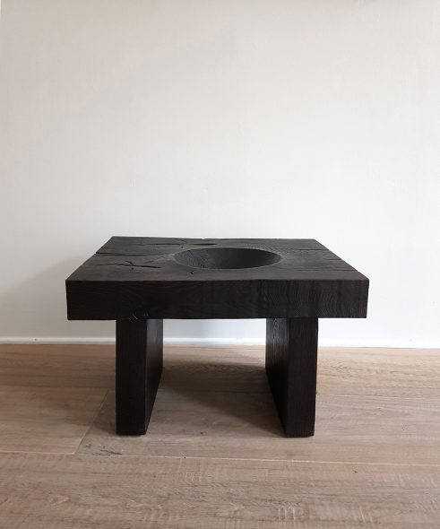 Small Bowl Table