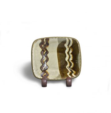 Square Dish V