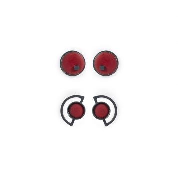 Red Earrings