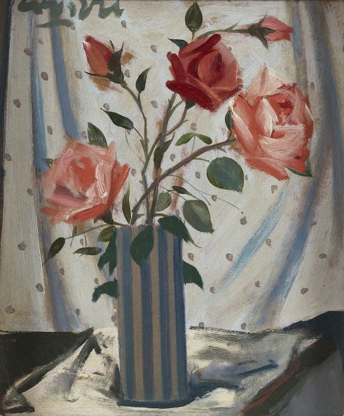 Churchall, Pink Roses