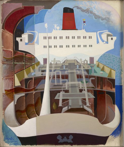 Cathédrale à l’Huile