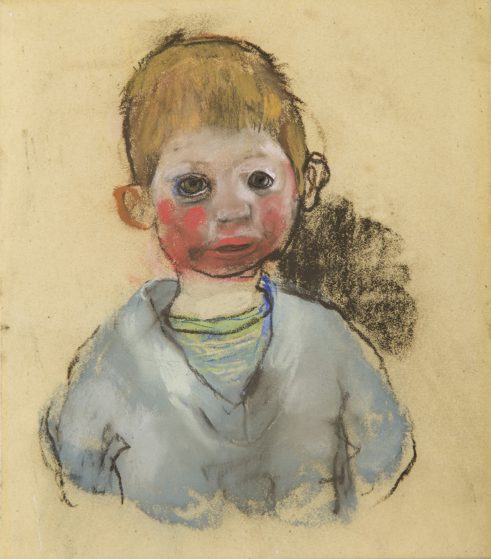 The Pale Blue Jersey