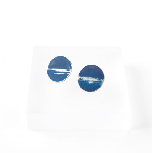 Small Buoy Earrings
