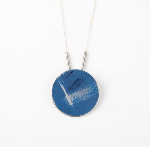 Long Buoy Pendant