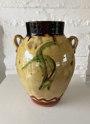 Handled Jar