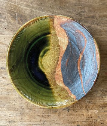 Japan Decorated Plate II