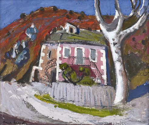 The Pink House, Corsica