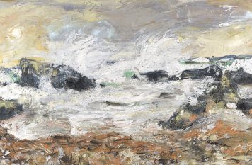 Hurricane Force, Tiree