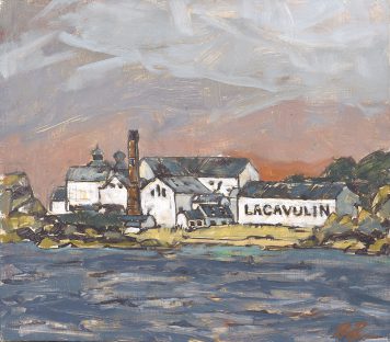 Lagavulin