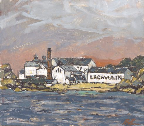 Lagavulin
