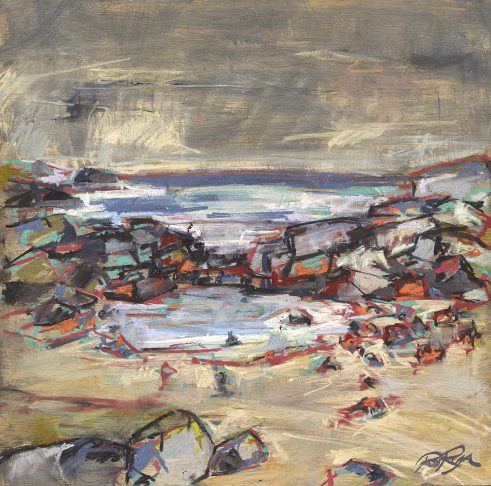 Tangasdale Beach, Isle of Barra