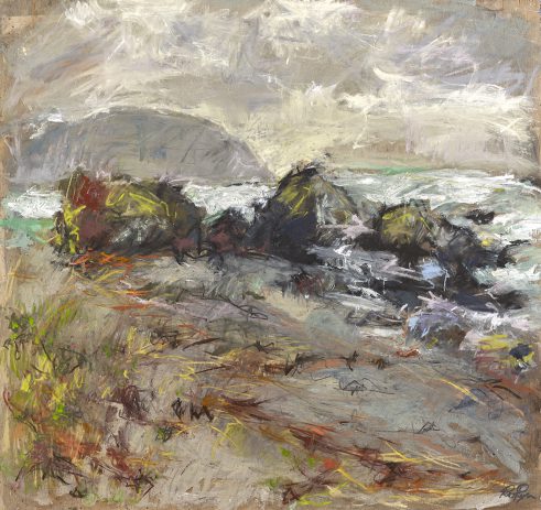 Pressure Dropping, Kintyre