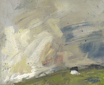 Black House, Tiree