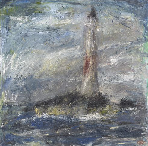 Stevenson Light, Dubh Artach