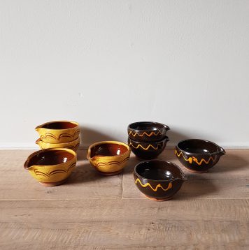 Small Pouring Bowls