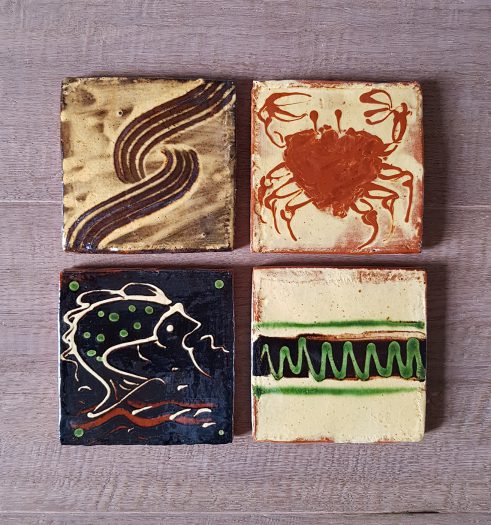 Small Tiles