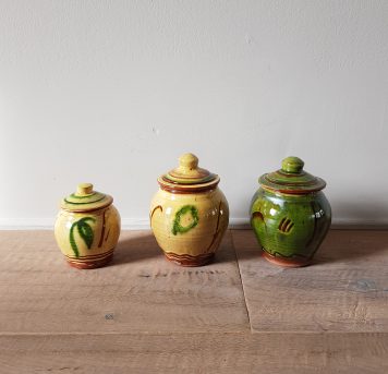 Honey Pots