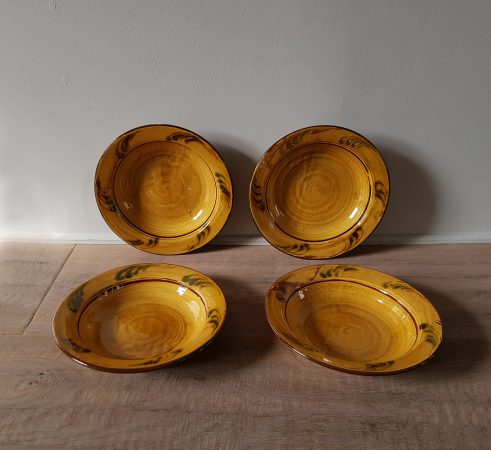 Golden Pasta Dishes