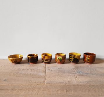 Sake Cups