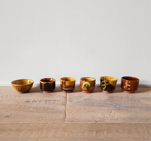 Sake Cups