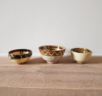 Japanese Tea Bowls