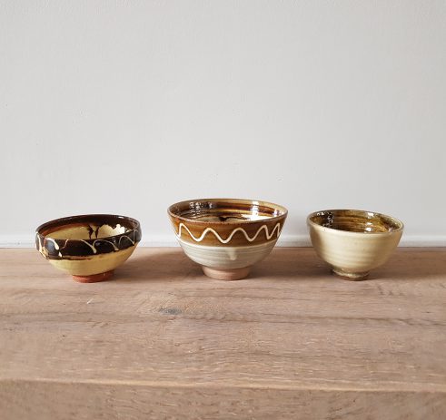 Japanese Tea Bowls