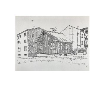 Corner House, Reykjavik