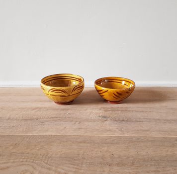 Small Dishes