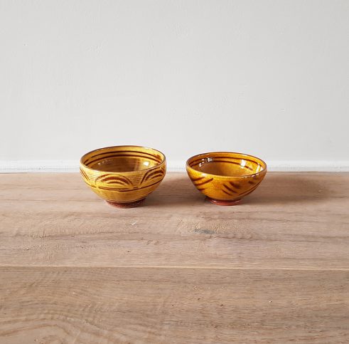 Small Dishes