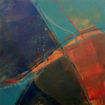 Aerial Abstraction III