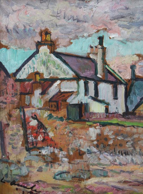 Robinson Crusoe’s House, Lower Largo