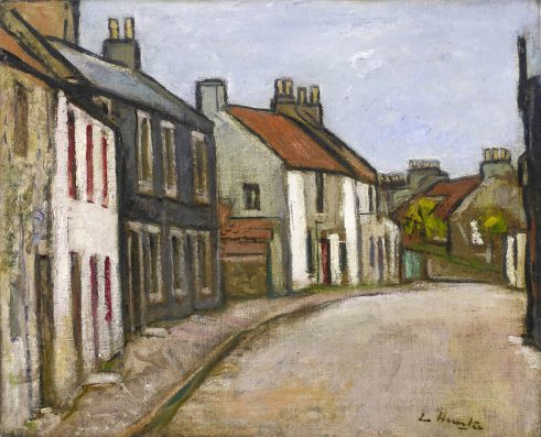 Street in Fife