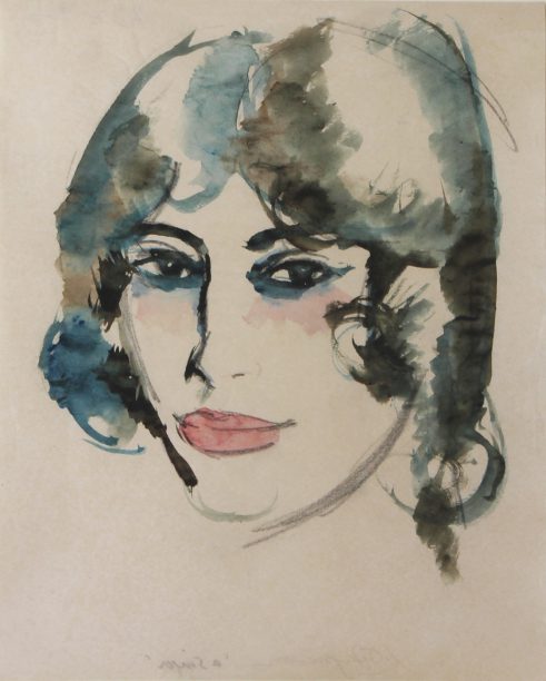 A Singer, Marquisita