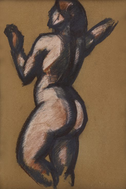 Nude, Paris