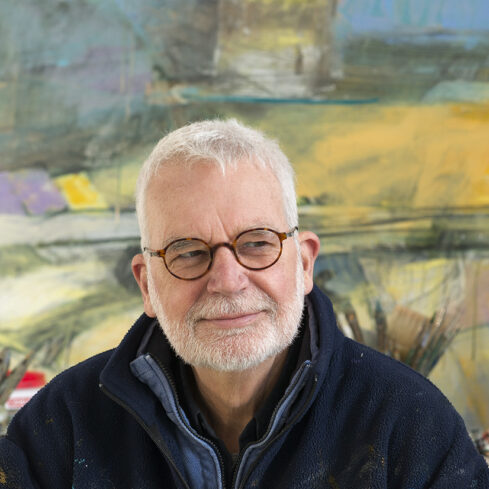 Coffee Morning & Exhibition Tour with John Brown
