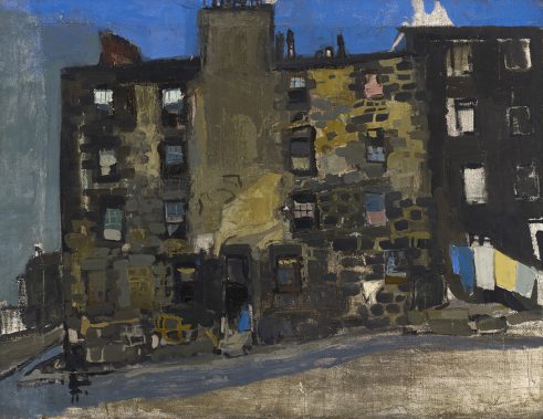 Glasgow Tenement
