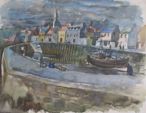 Fife Harbour