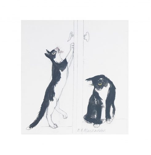 Two Cats